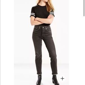 Wedgie Fit Levi’s